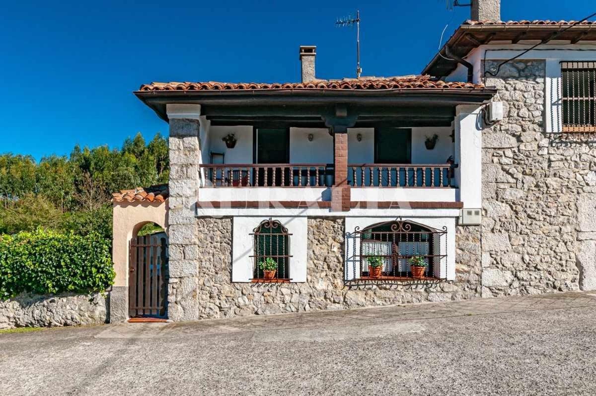Casa Carmen 5 Situada En Una Zona Muy Tranquila A Collera Esterno foto