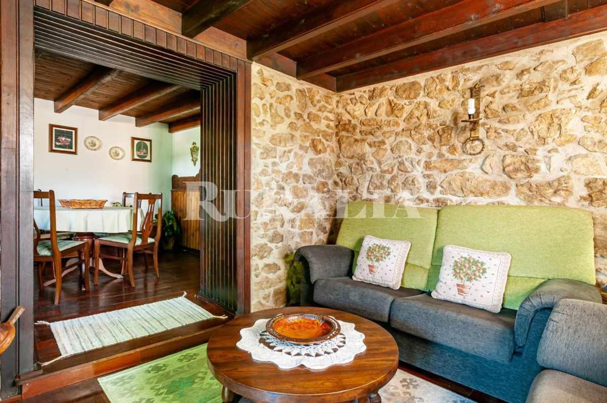 Casa Carmen 5 Situada En Una Zona Muy Tranquila A Collera Esterno foto